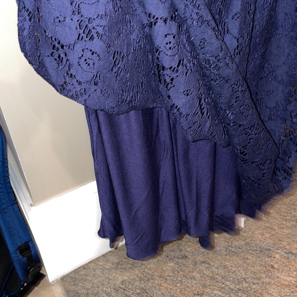 Seraphine maternity dress size 4 NWOT - Picture 5 of 5